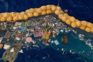 Selon une nouvelle étude, bien moins de plastiques finissent dans les mers que ce qui était estimé jusqu'à présent mais les débris durent plus longtemps (image symbolique).